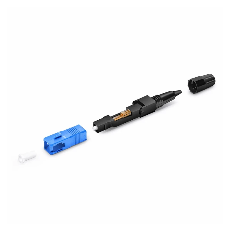 FC UPC Fiber Optic Cable Connector