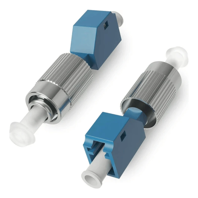 LC I FC Fiber Optic Adapters