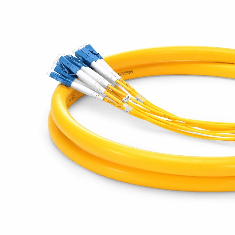 MPO I FC Adapter Cable