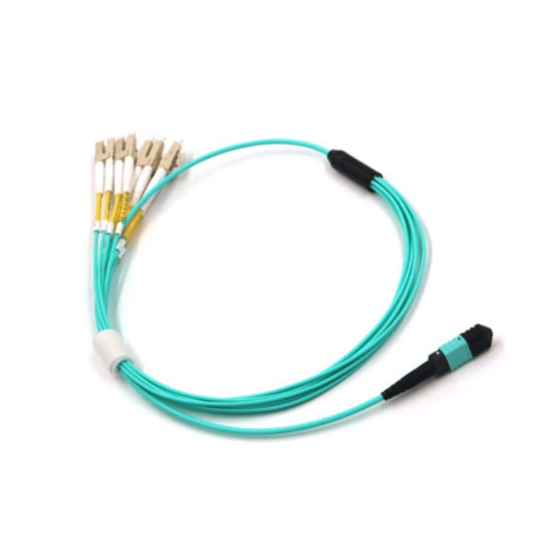 Cebl Cefnffordd MPO Dwysedd Uchel