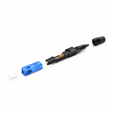 FC UPC Fiber Optic Cable Connector