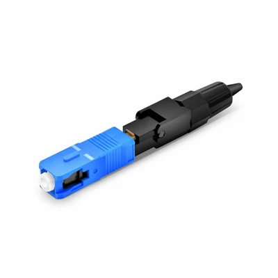 Cable Fiber Optic SC UPC Connector